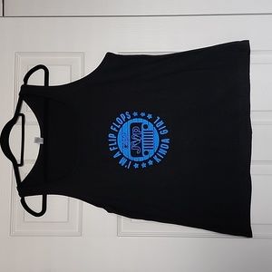 Jeep tank top